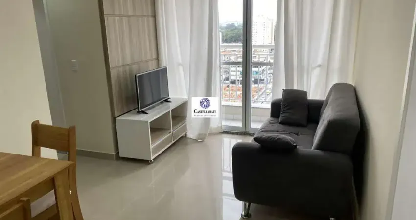 Apartamento Mobiliado para Locação em São Paulo, Rio Pequeno, 2 dormitórios, 1 banheiro, 1 vaga