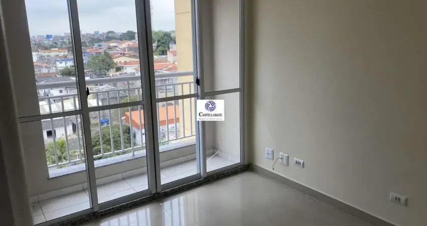 Apartamento para Locação em São Paulo, Rio Pequeno, 2 dormitórios, 1 banheiro, 1 vaga