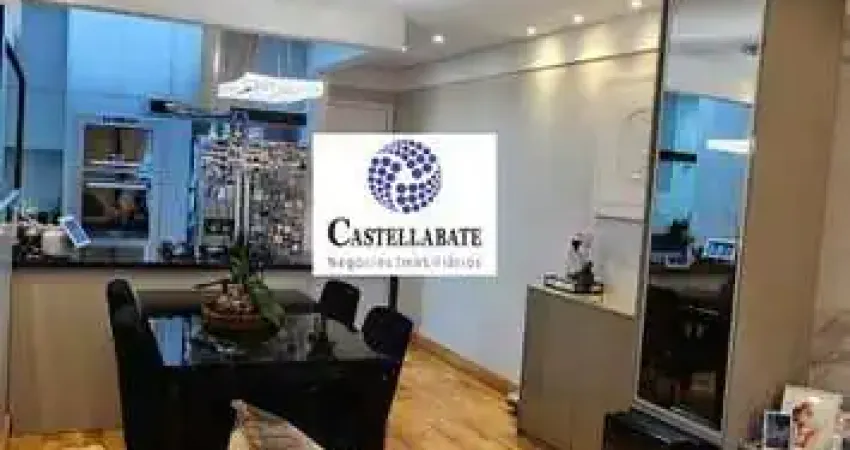 Apartamento para Venda em São Paulo, Vila Andrade, 2 dormitórios, 1 suíte, 2 banheiros, 2 vagas
