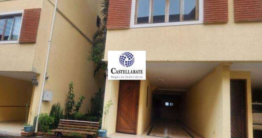 Casa em Condomínio para Venda em São Paulo, Vila Gomes, 2 dormitórios, 2 banheiros, 2 vagas