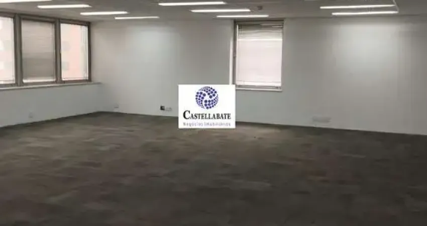 Conjunto Comercial para Locação em São Paulo, Pinheiros, 2 banheiros, 5 vagas