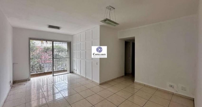 Apartamento para Locação em São Paulo, Vila Sônia, 3 dormitórios, 1 suíte, 2 banheiros, 1 vaga