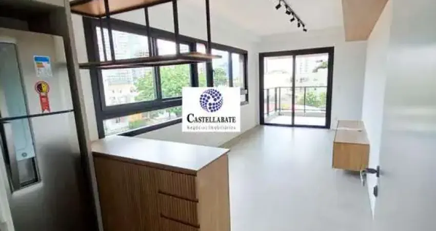 Apartamento para locação em são paulo, pinheiros, 2 dormitórios, 1 suíte, 2 banheiros, 1 vaga