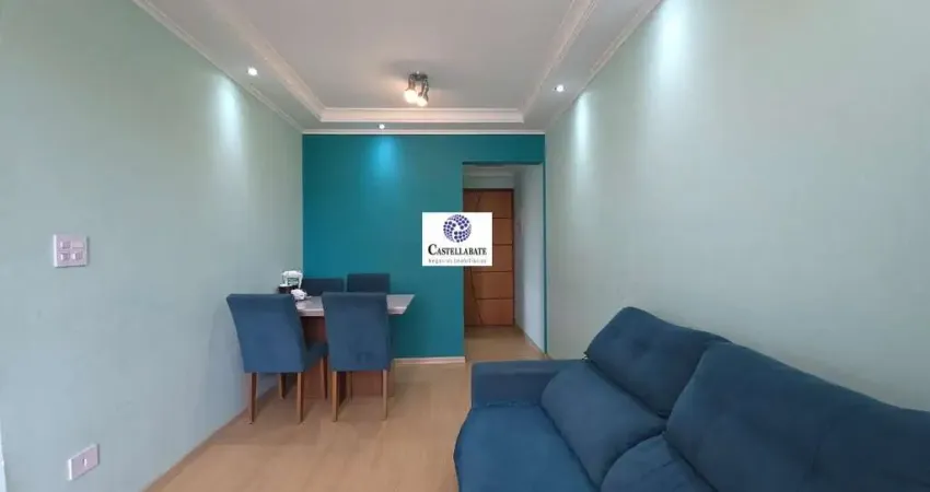 Apartamento para venda em são paulo, rio pequeno, 2 dormitórios, 1 banheiro, 1 vaga