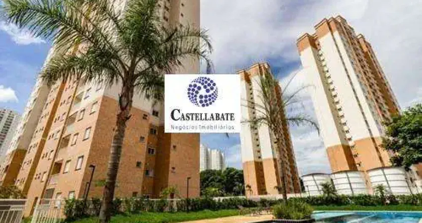 Apartamento para Venda em São Paulo, Jaguaré, 2 dormitórios, 1 suíte, 2 banheiros, 1 vaga