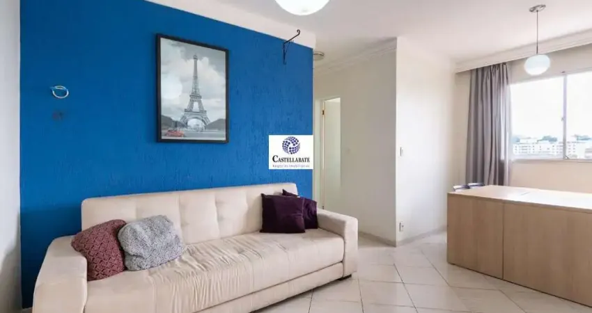 Apartamento para venda em são paulo, rio pequeno, 2 dormitórios, 1 banheiro, 1 vaga