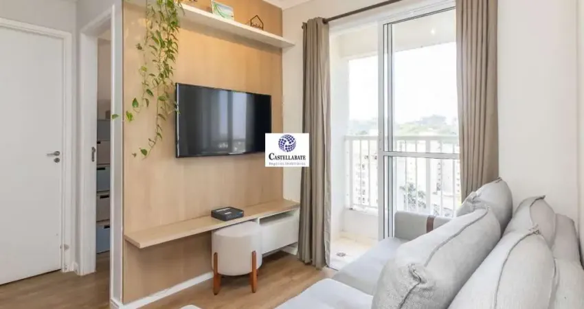 Apartamento para venda em são paulo, butantã, 2 dormitórios, 1 banheiro, 1 vaga