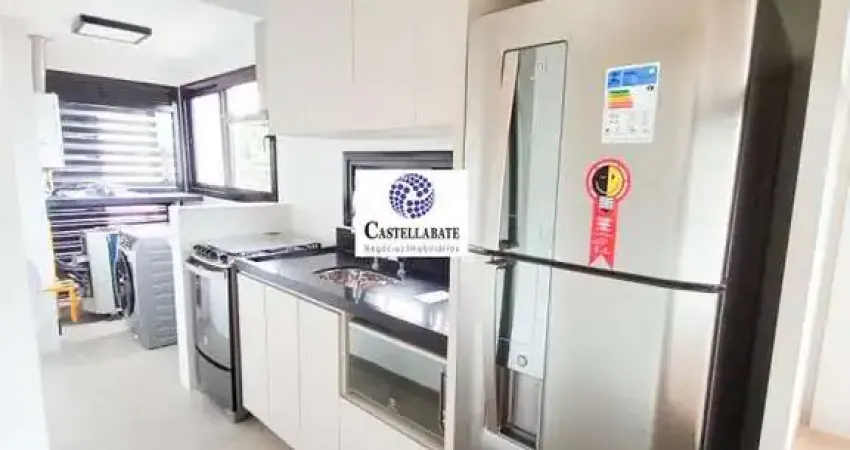 Apartamento para Locação em São Paulo, Pinheiros, 2 dormitórios, 1 suíte, 2 banheiros, 1 vaga