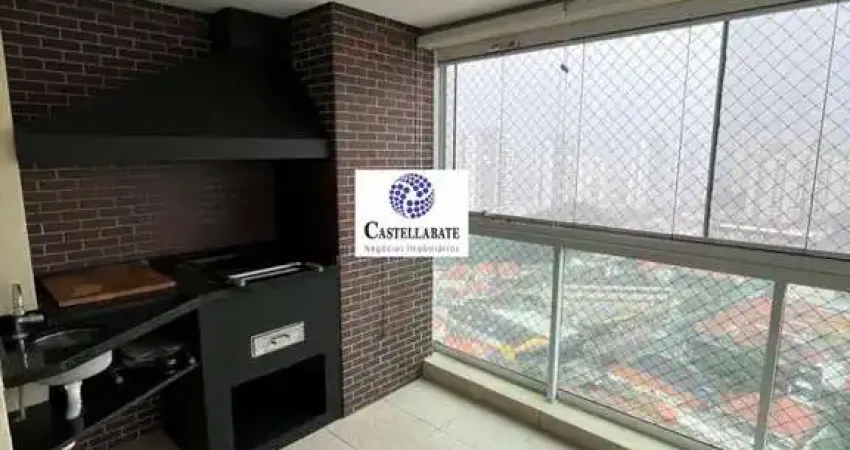 Apartamento para locação em são paulo, vila leopoldina, 2 dormitórios, 1 suíte, 3 banheiros, 2 vagas