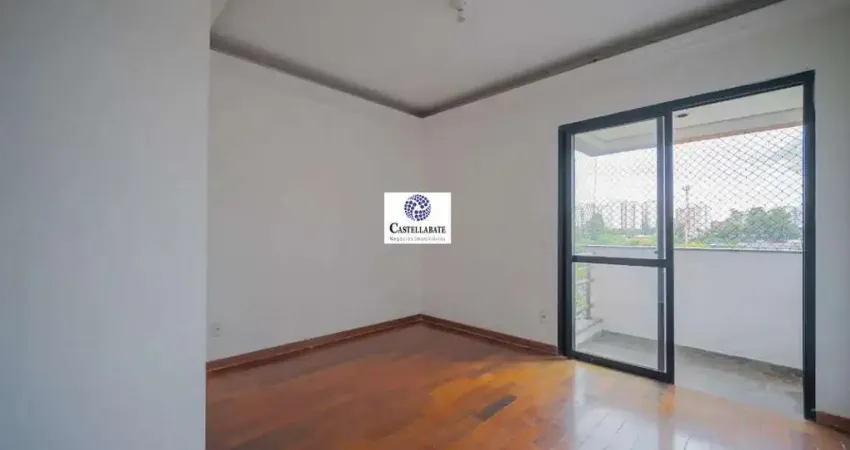 Apartamento para Venda em São Paulo, Jardim Bonfiglioli, 3 dormitórios, 1 suíte, 2 banheiros, 1 vaga