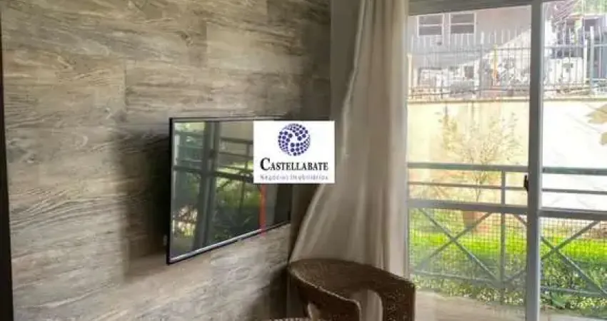 Apartamento Mobiliado para Locação em São Paulo, Vila Butantã, 3 dormitórios, 1 suíte, 2 banheiros, 1 vaga