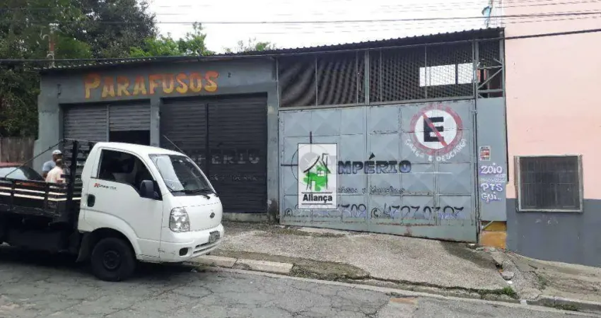 Barracão / Galpão / Depósito à venda na Rua Jacatiba, 2, Itaquera, São Paulo