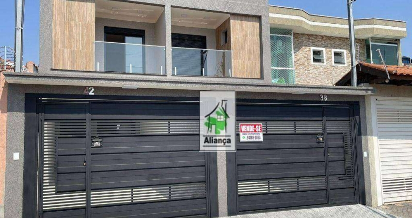 Casa com 3 quartos à venda na Rua Vitório Rochi, 38, Vila Carrão, São Paulo