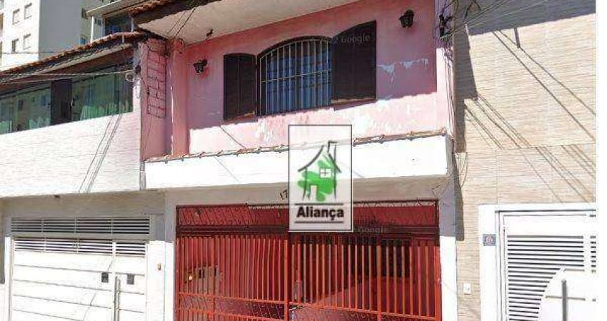 Casa com 2 quartos para alugar na Rua Arrojado Lisboa, 17, Vila Ponte Rasa, São Paulo