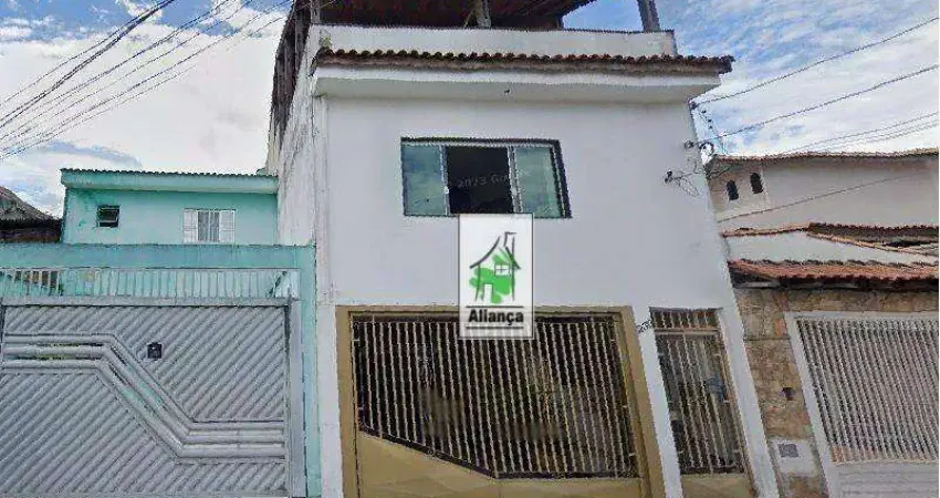 Casa com 5 quartos à venda na Rua Josué Carmino Bruno, 230, Vila Rica, São Paulo