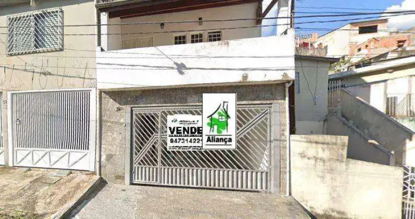 Casa com 2 quartos à venda na Rua Haquea, 34, Jardim Santa Maria, São Paulo