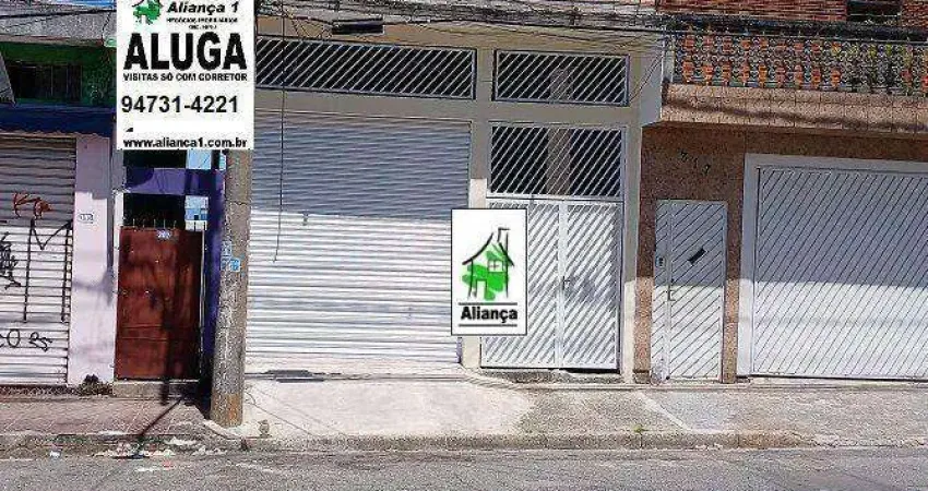 Sala comercial para alugar na Rua Palmeira Batuá, 310, Jardim Eliane, São Paulo