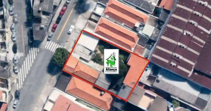 Terreno comercial à venda na Rua João Antônio Andrade, 240, Parque Boturussu, São Paulo