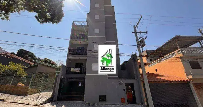 Apartamento com 2 quartos à venda na Rua Rafael Fernandes, 294, Cidade Líder, São Paulo