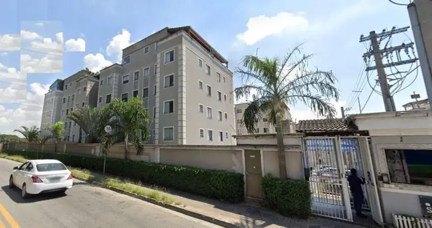 Apartamento para venda em suzano, jardim são luís, 2 dormitórios, 1 banheiro, 1 vaga