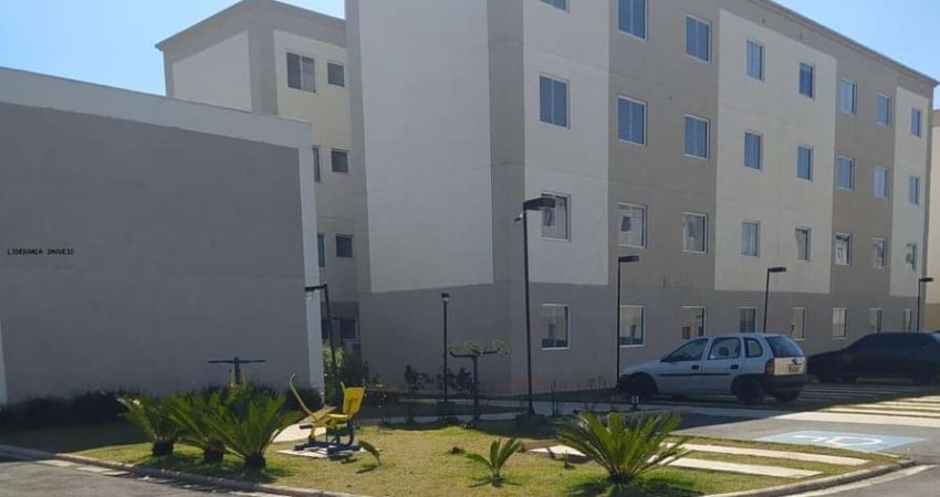 Apartamento para Locação, Chácara Estância Paulista, 2 dormitórios, 1 banheiro, 1 vaga