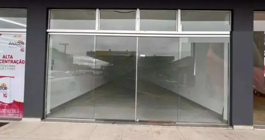 Salão Comercial para Locação em Suzano, Vila Urupês