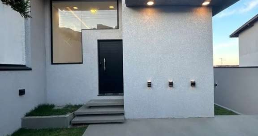 Casa para Venda em Mogi das Cruzes, Vila Rei, 3 dormitórios, 1 suíte, 2 banheiros, 3 vagas