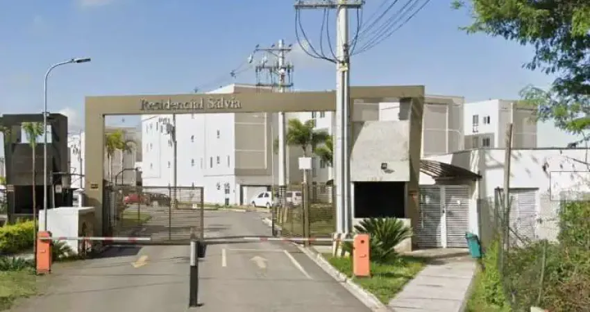 Apartamento para Locação em Suzano, Parque Santa Rosa, 2 dormitórios, 1 banheiro, 1 vaga