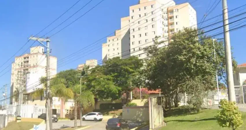 Apartamento para Venda em Mogi das Cruzes, Mogi Moderno, 3 dormitórios, 1 banheiro, 1 vaga