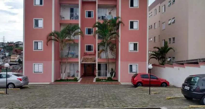 Apartamento para venda em mogi das cruzes, vila natal, 2 dormitórios, 1 suíte, 1 banheiro, 1 vaga