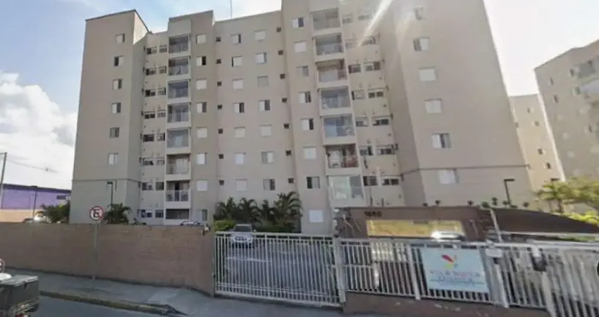 Apartamento para Locação em Suzano, Conjunto Residencial Iraí, 2 dormitórios, 1 banheiro, 1 vaga