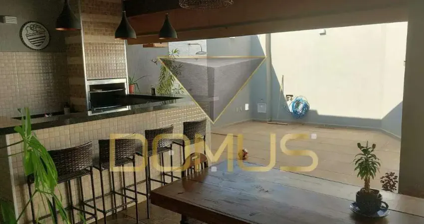 Casa em Bonfim Paulista 3 dormitorios 1 suite