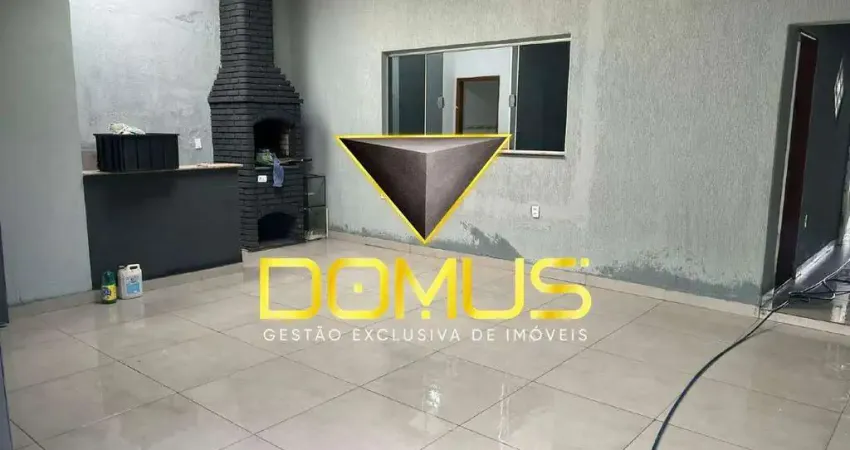 Casa com 2 quartos à venda no Residencial Parque dos Servidores, Ribeirão Preto