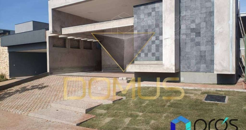 Casa em condomínio fechado com 3 quartos à venda em Bonfim Paulista, Ribeirão Preto 