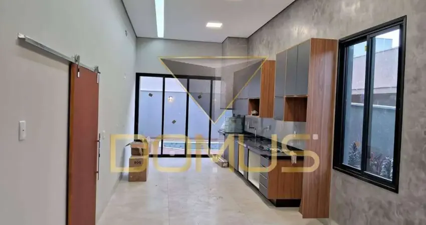 Casa Térrea Condomínio Quinta dos Ventos (nova)