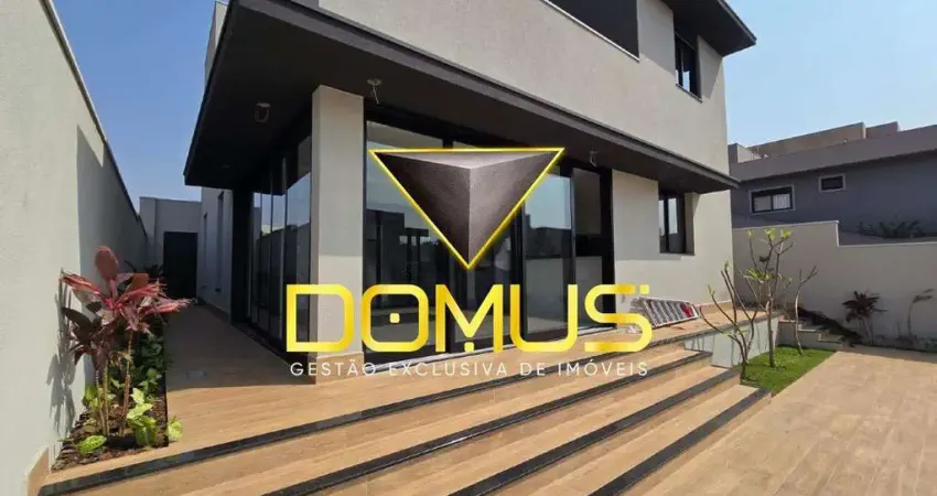 Casa em condomínio fechado com 4 quartos à venda na Vila do Golf, Ribeirão Preto