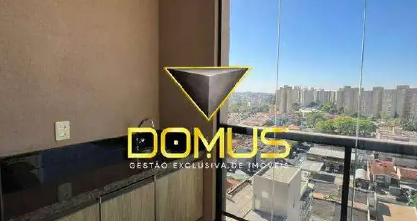 Apartamento com 1 quarto à venda no Jardim Palma Travassos, Ribeirão Preto 