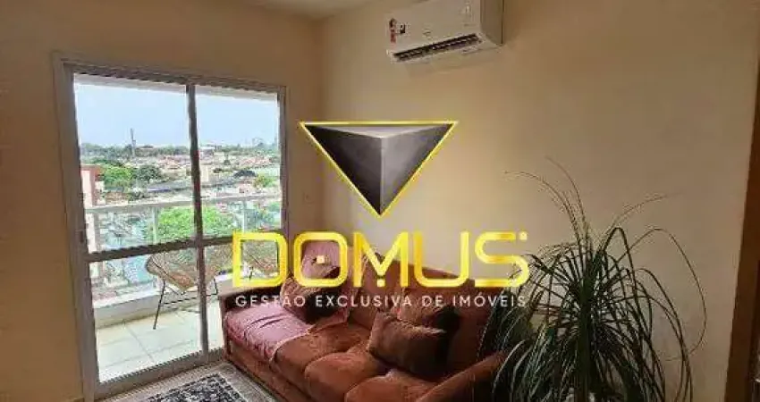 Apartamento com 2 quartos à venda no Iguatemi, Ribeirão Preto 