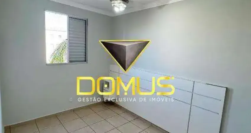 Apartamento à venda, 2 quartos, 1 vaga, residencial jequitibá - ribeirão preto/sp