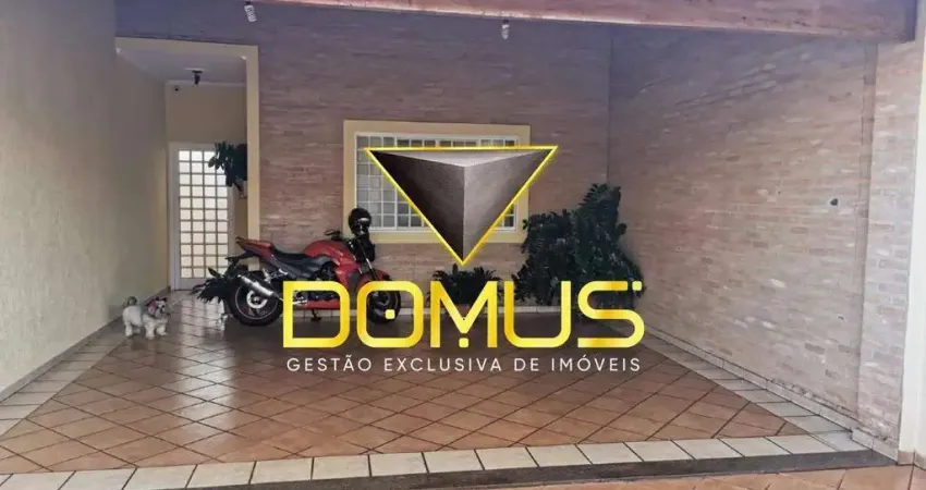 Casa com 3 quartos à venda na Rua Capitão Pereira Lago, Vila Monte Alegre, Ribeirão Preto