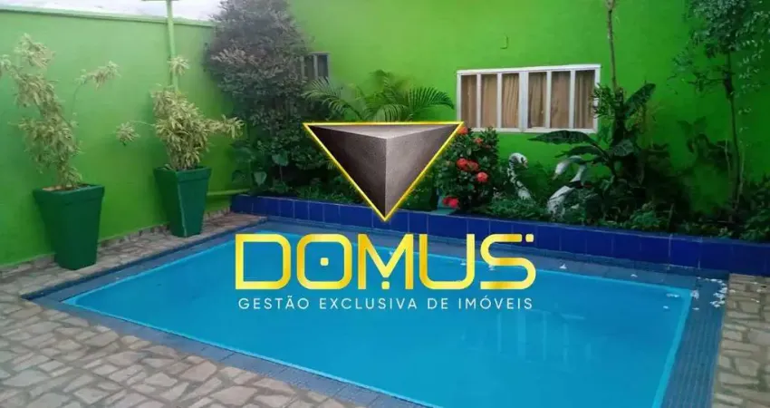 Casa Planalto Verde 4 dormitorios sendo 3 suites com piscina