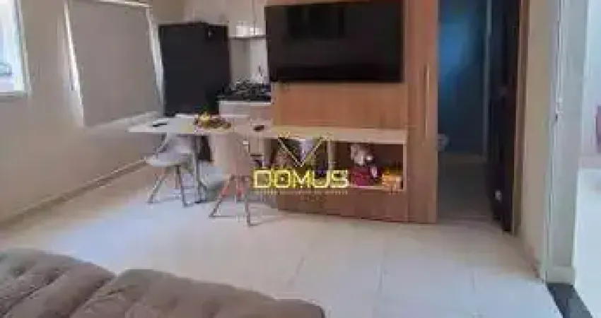 Casa em condomínio fechado com 2 quartos à venda na Rua Salvador Neves, Vila Maria Luiza, Ribeirão Preto