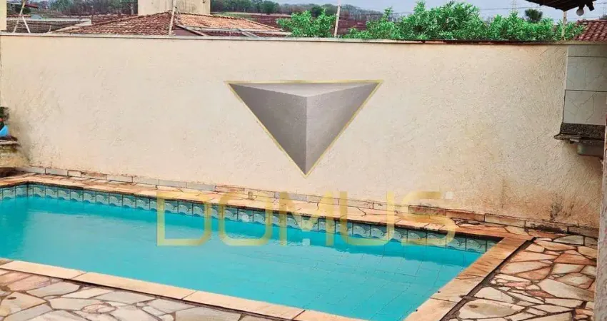 Casa com 3 quartos à venda na Rua José Matheus dos Reis, Parque dos Bandeirantes, Ribeirão Preto