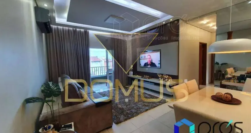 Apartamento com 2 quartos à venda na Rua Farid Salim, Jardim Anhangüera, Ribeirão Preto