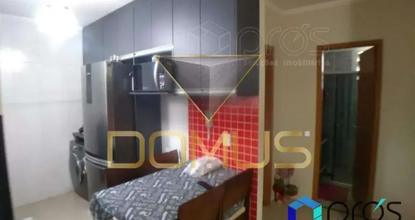 Apartamento com 2 quartos à venda na Rua José Barense, Residencial Greenville, Ribeirão Preto