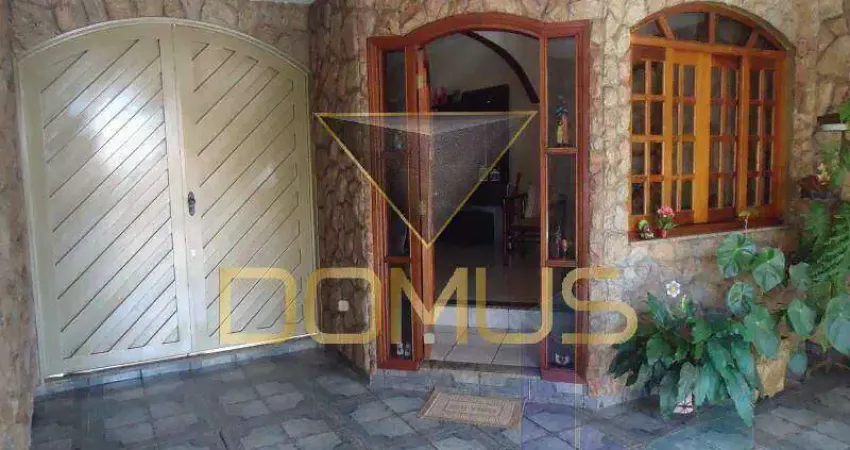 Casa com 3 quartos à venda na Rua Guia Lopes, Vila Monte Alegre, Ribeirão Preto