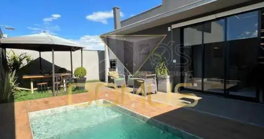 Casa em condomínio fechado com 3 quartos à venda na Rua Capitão José Luciano de Andrade, Bonfim Paulista, Ribeirão Preto