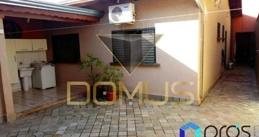 Casa com 2 quartos à venda na Rua Doutor João Francisco Cêntola Nóbrega, Parque Residencial Emir Garcia, Ribeirão Preto