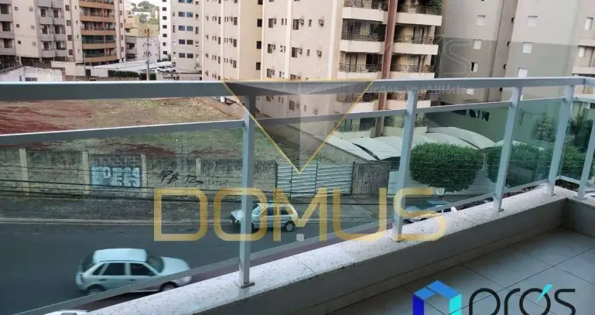 Apartamento com 2 quartos à venda no Bosque das Juritis, Ribeirão Preto