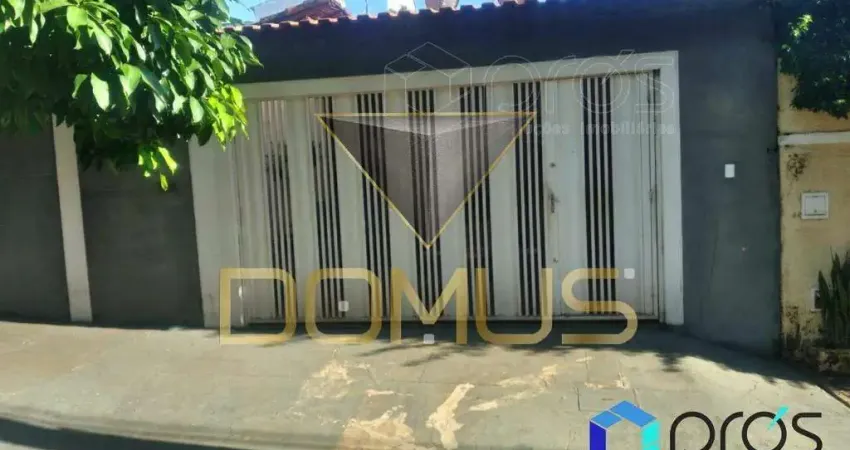 Casa com 3 quartos à venda na Rua Miguel Ignácio, Jardim Castelo Branco, Ribeirão Preto